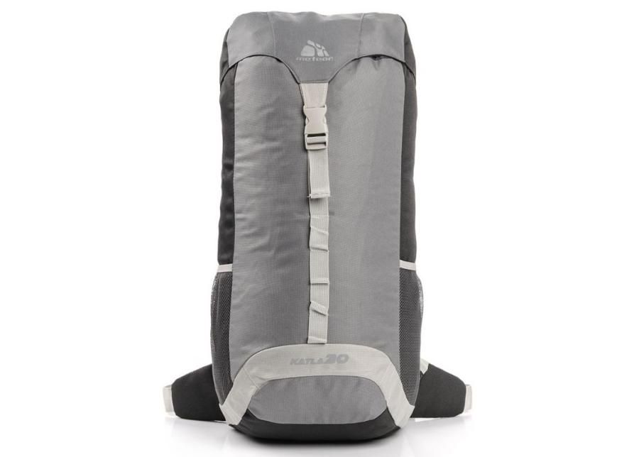 Seljakott matkamiseks Meteor Katla 40L 75476 hall suurendatud