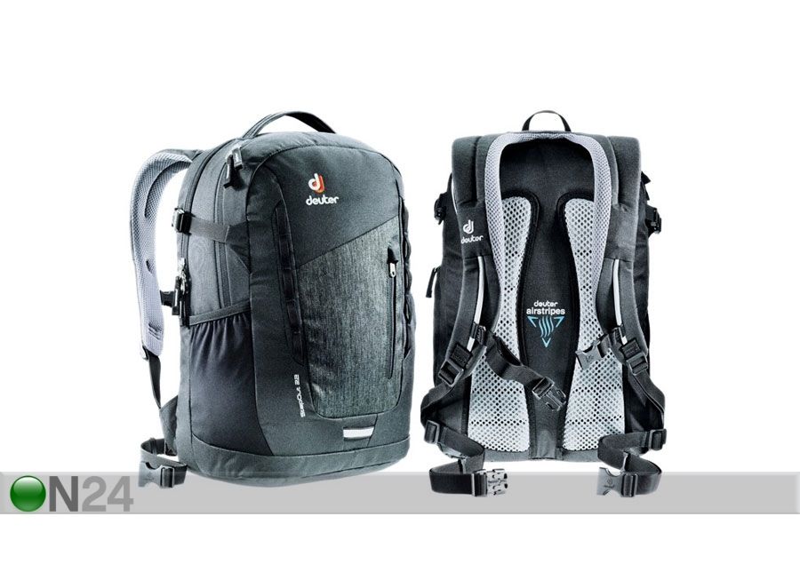 Seljakott StepOut 22 Deuter suurendatud