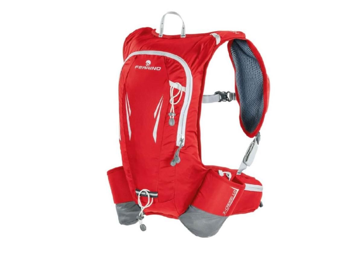 Seljakott treeninguks FERRINO X-Cross 12 suurendatud