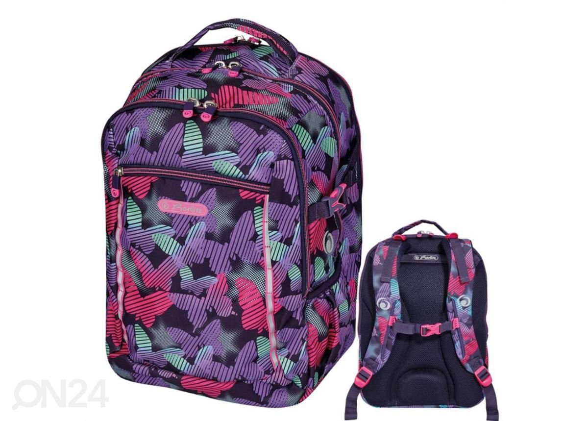 Seljakott Ultimate Butterfly suurendatud