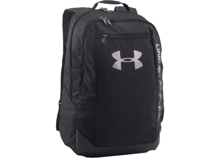Seljakott Under Armour Hustle LDWR Backpack 1273274-001 suurendatud