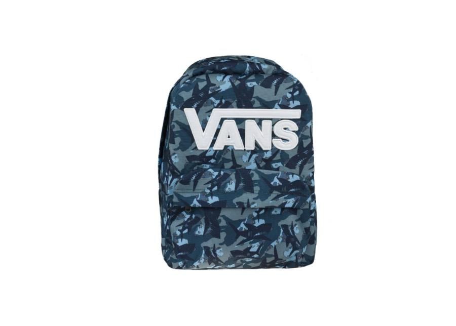 Seljakott Vans New Skool suurendatud