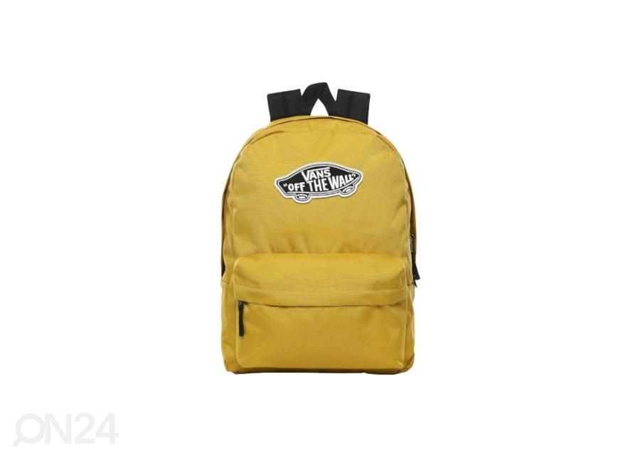 Seljakott Vans Realm suurendatud