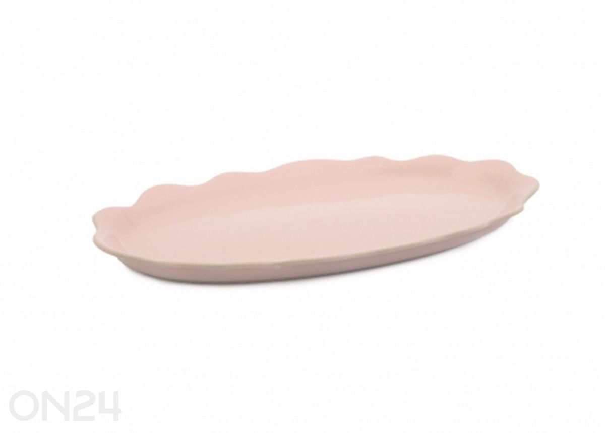 Serveerimisalus Jamie Oliver Big love pass me platter 35x20x2,5 cm suurendatud