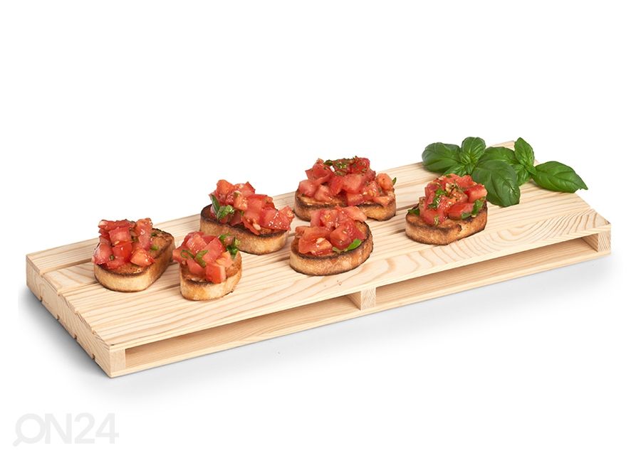 Serveerimisalus Palette suurendatud