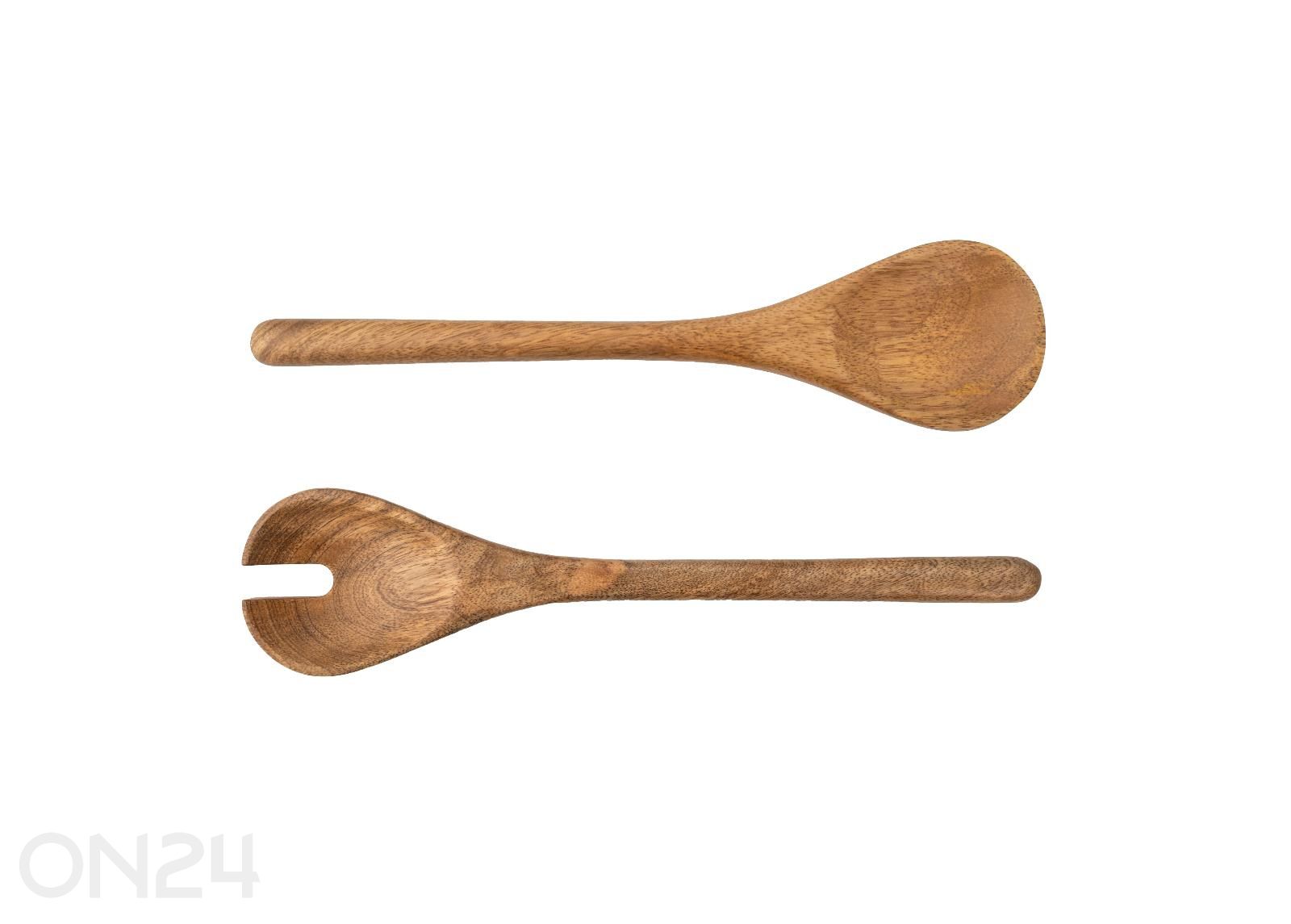 Serveerimislusikad Jamie Oliver Big love mangopuu 29x14 cm suurendatud
