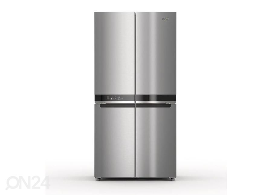 Side-by-side külmik Whirlpool WQ9U1L suurendatud