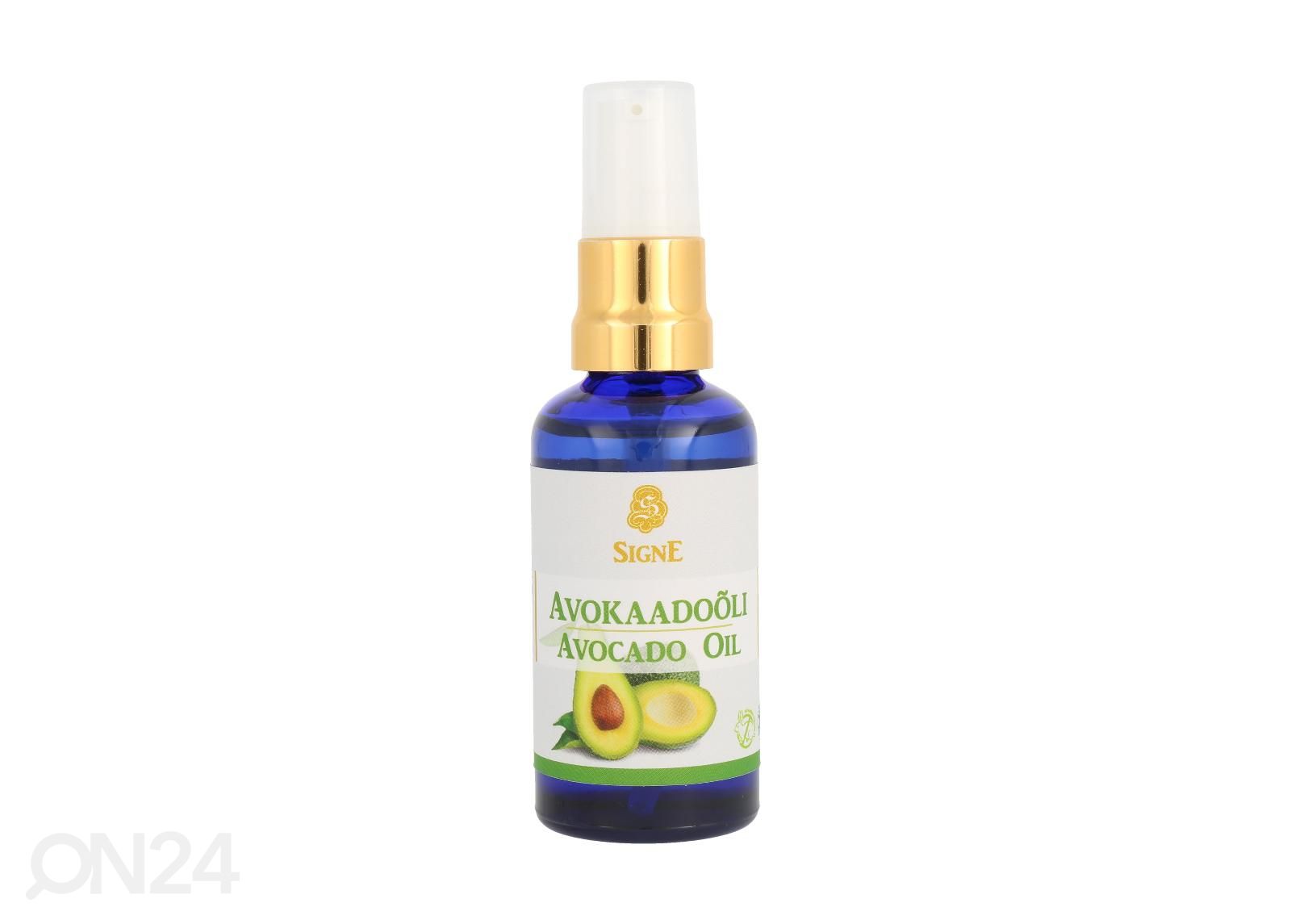 Signe Avokaadoõli 50 ml suurendatud