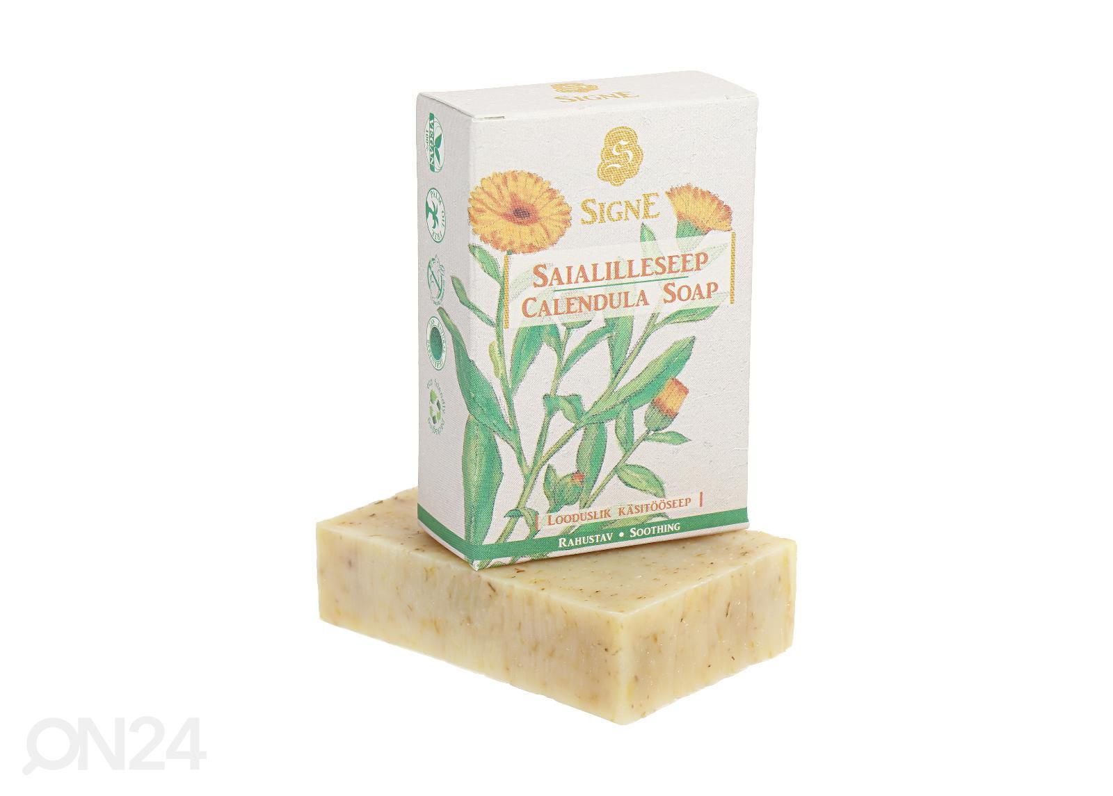Signe Saialilleseep 2 tk suurendatud