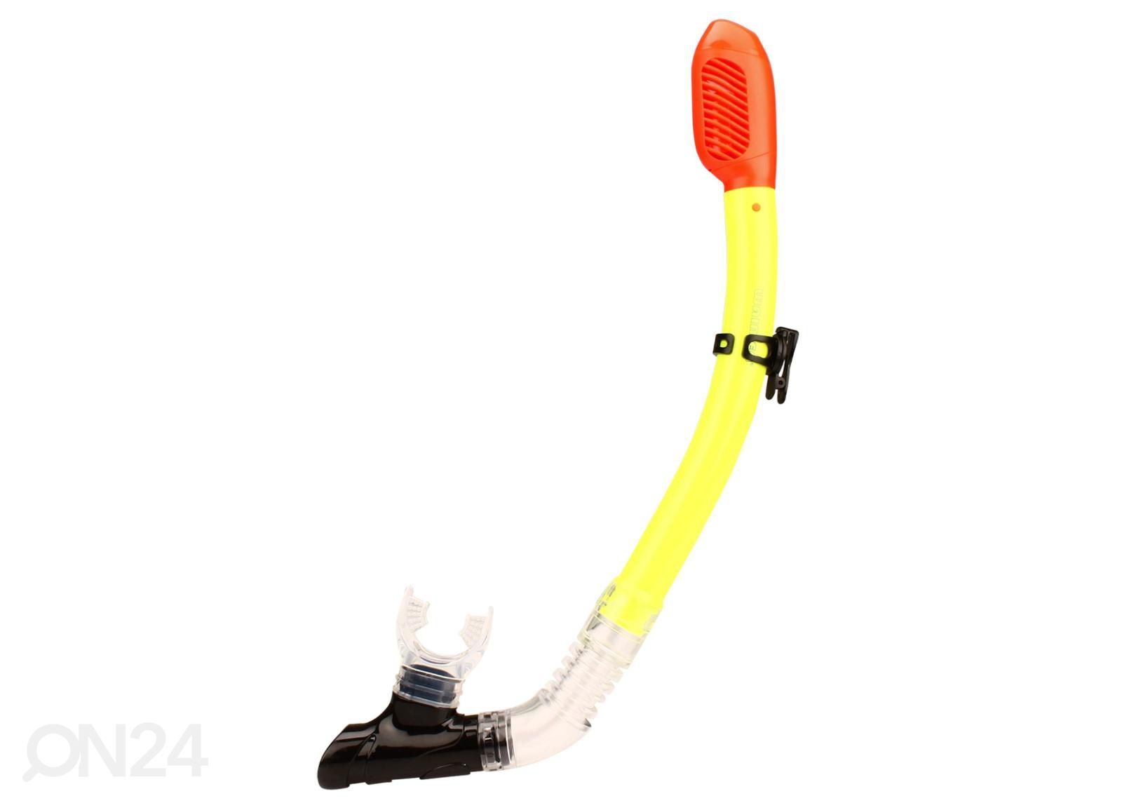 Silikoonist snorkel Waimea suurendatud