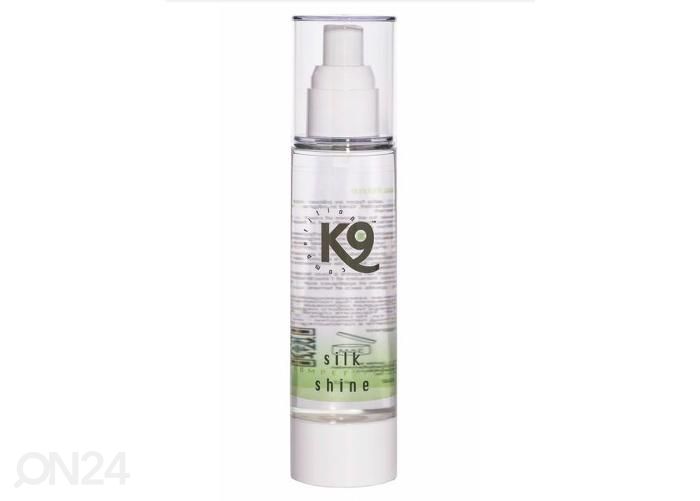 Silk shine viimistlusvahend 30 ml suurendatud