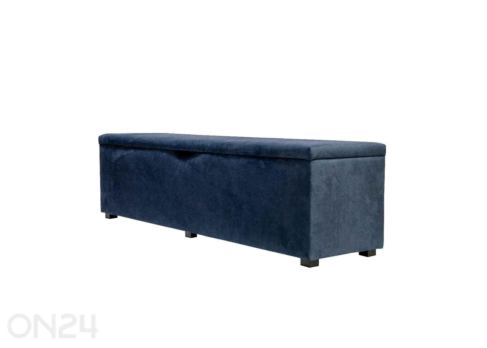 Sime Beds tumba panipaigaga Vault sile 160 cm suurendatud