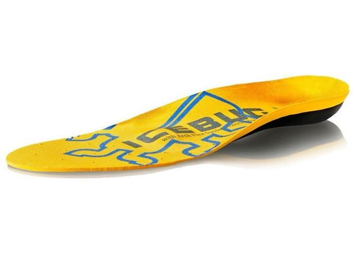 Sisetallad Slim Icebug suurendatud