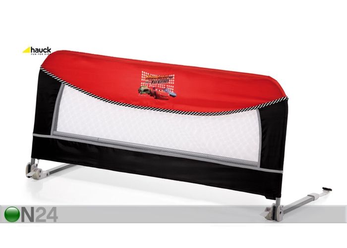 Sleep'n Safe voodipiire Cars suurendatud