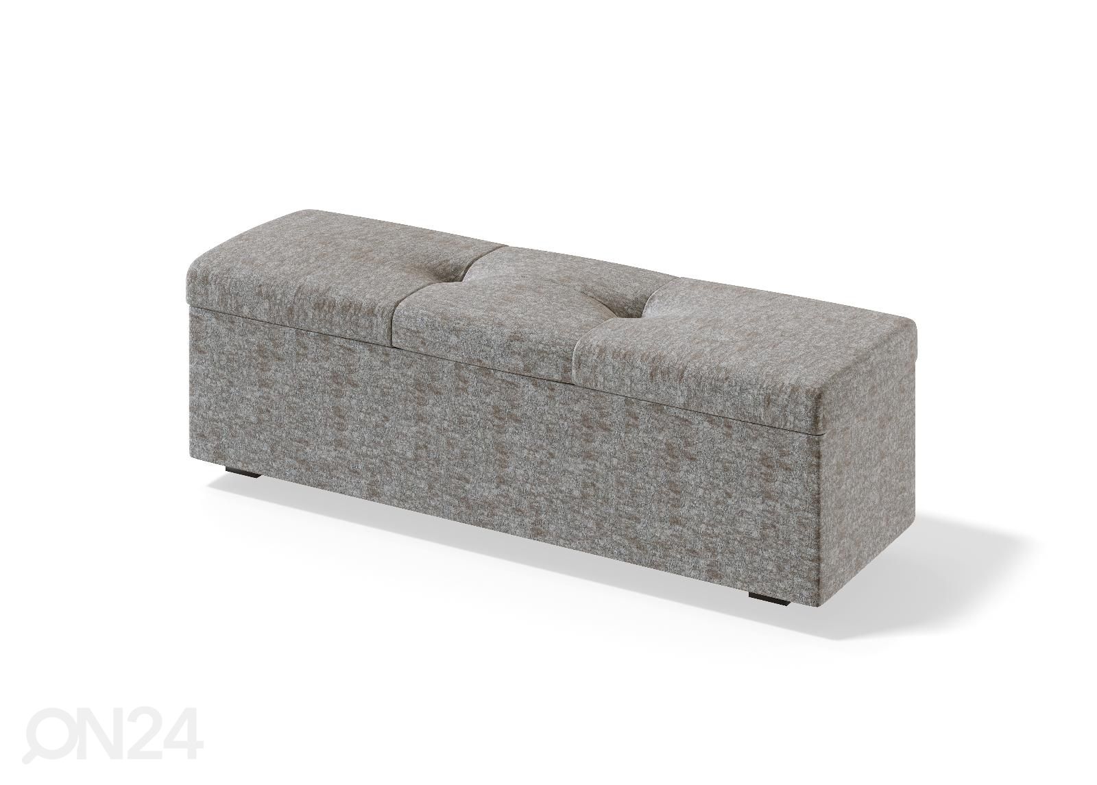 Sleepwell jalutsikast RED/BLACK ULVASEN 120 cm suurendatud