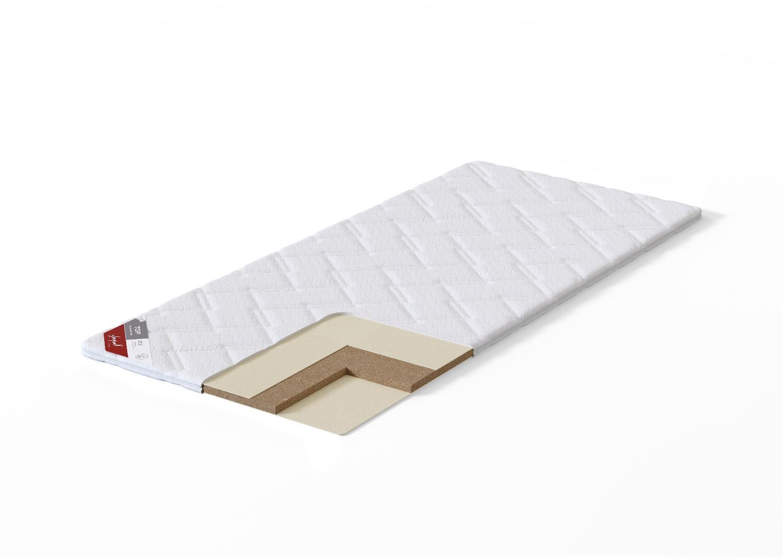 Sleepwell kattemadrats TOP COCO 80x200 cm suurendatud