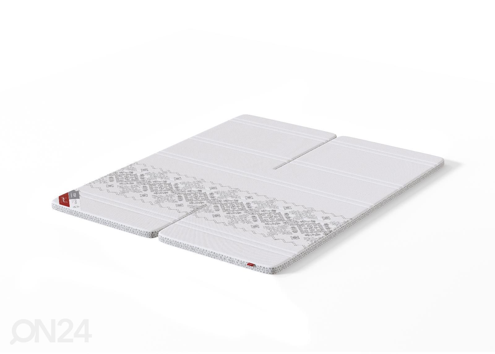 Sleepwell kattemadrats TOP LATEX ETNO DUO 160x200 cm suurendatud