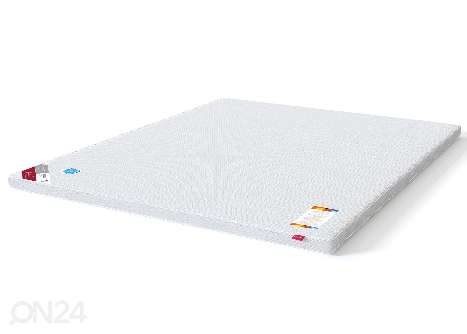 Sleepwell kattemadrats TOP Latex Lux 180x200 cm suurendatud