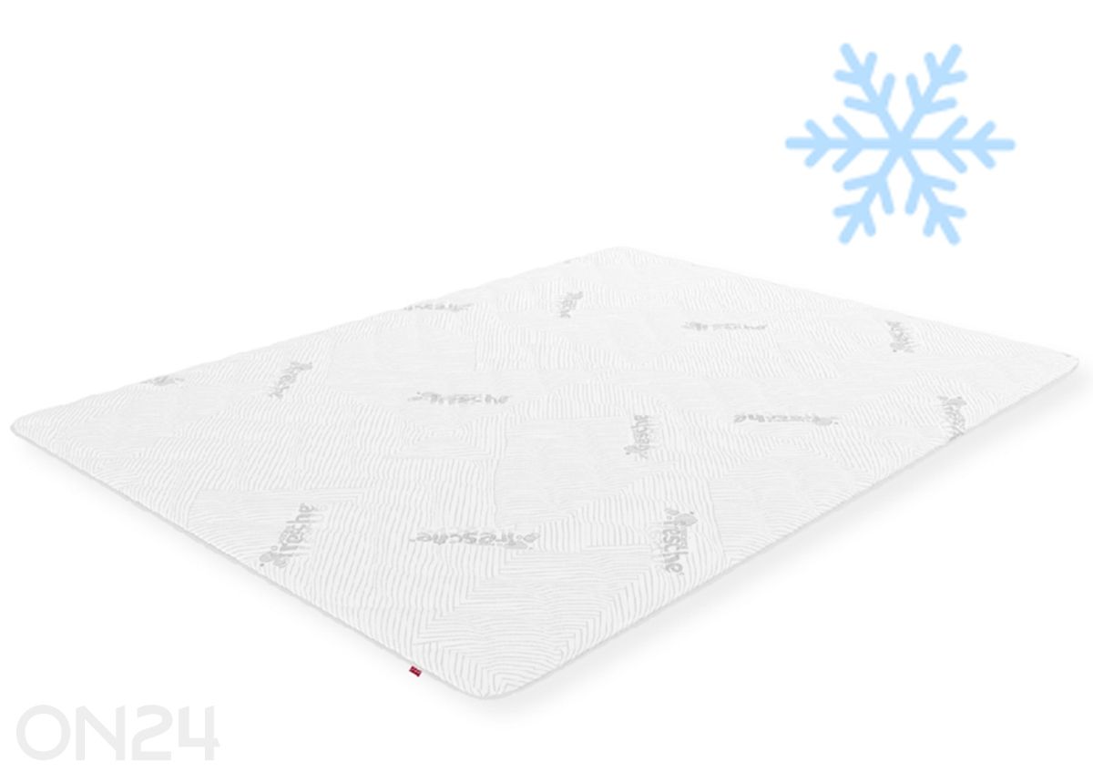 Sleepwell madratsikaitse TOP HYGIENIC COOL 80x200 suurendatud