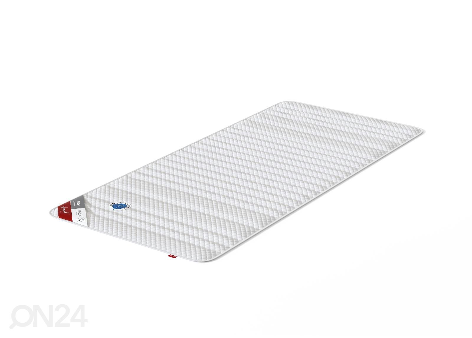 Sleepwell madratsikaitse TOP HYGIENIC LUX 90x200 cm suurendatud