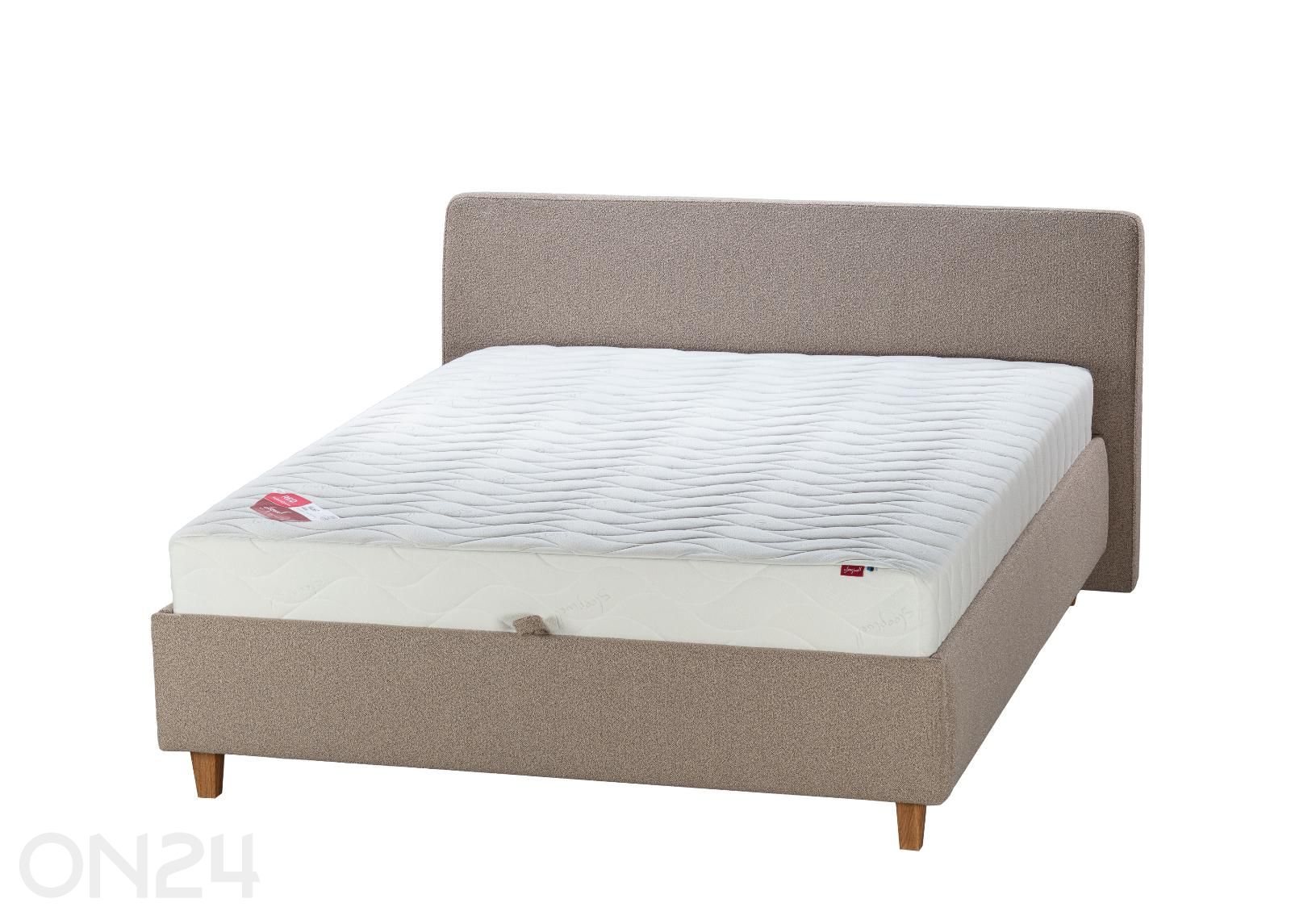 Sleepwell red lift up voodikomplekt 160x200 cm suurendatud mõõdud