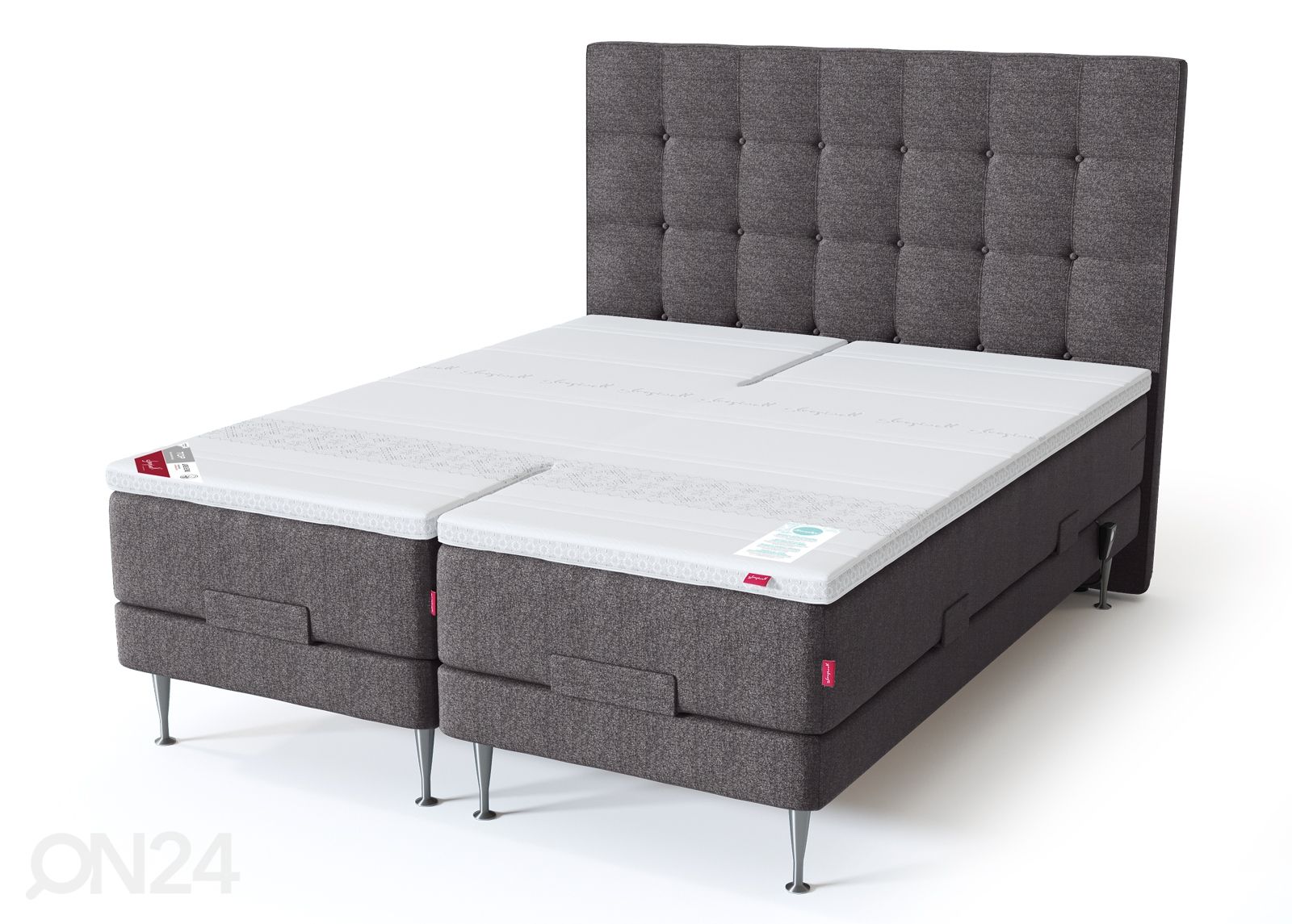 Sleepwell RED mootorvoodi pehme 160x200 cm suurendatud