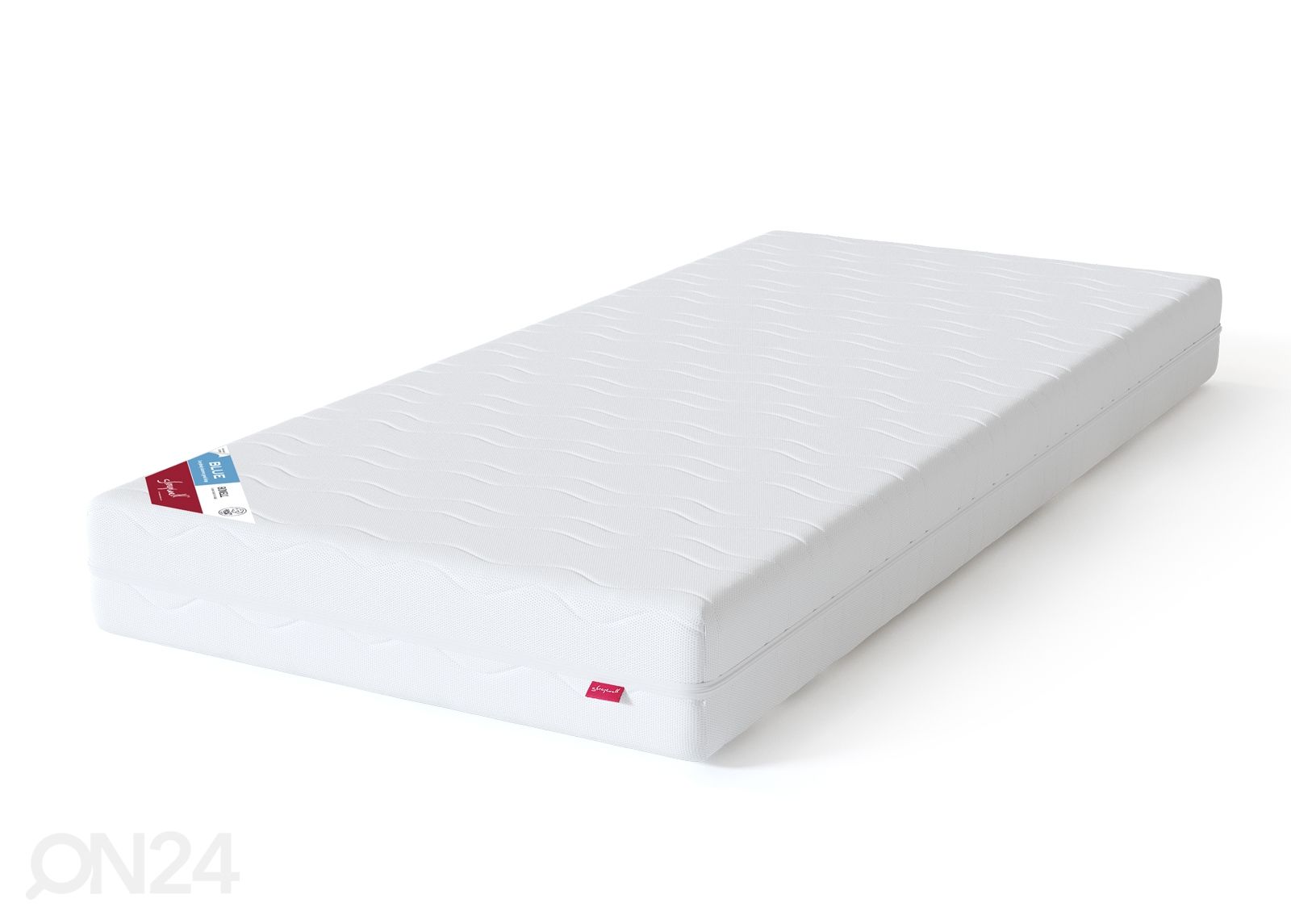 Sleepwell vedrumadrats BLUE Bonell 80x200 cm suurendatud