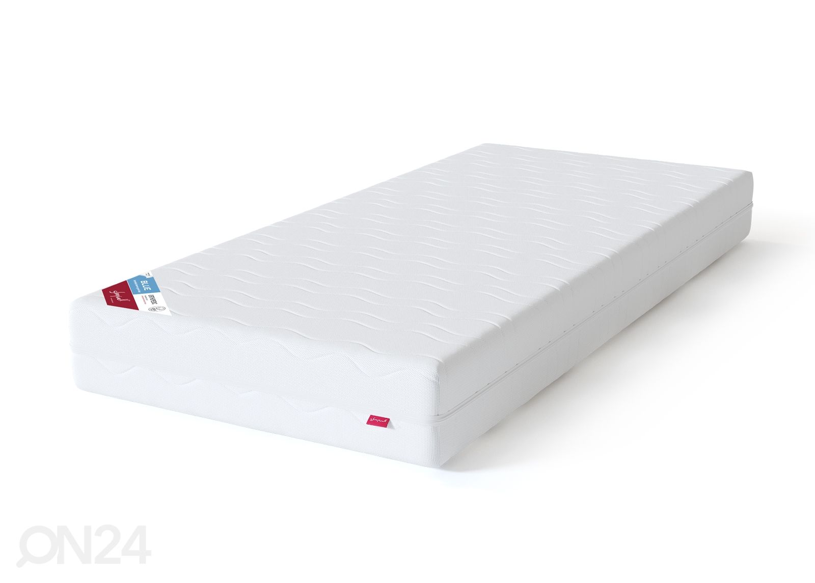 Sleepwell vedrumadrats BLUE Orthopedic 80x200 cm suurendatud