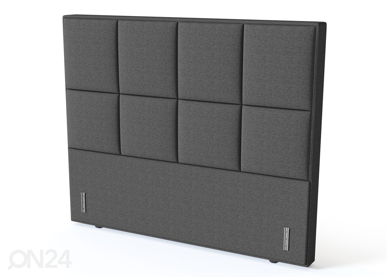 Sleepwell voodipeats BLACK Kronang 80 cm suurendatud
