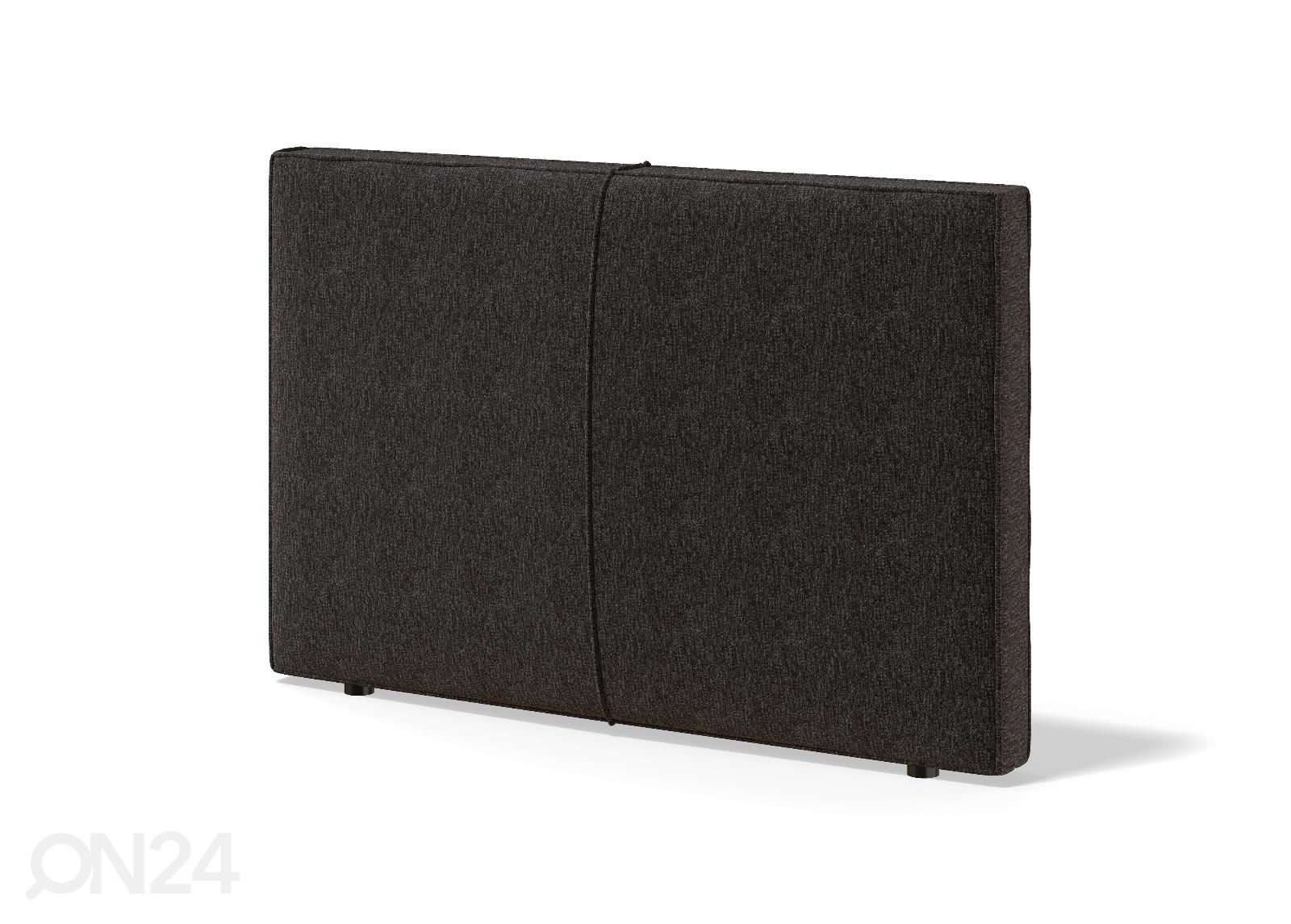Sleepwell voodipeats RED/BLACK PILLOW 81 cm suurendatud