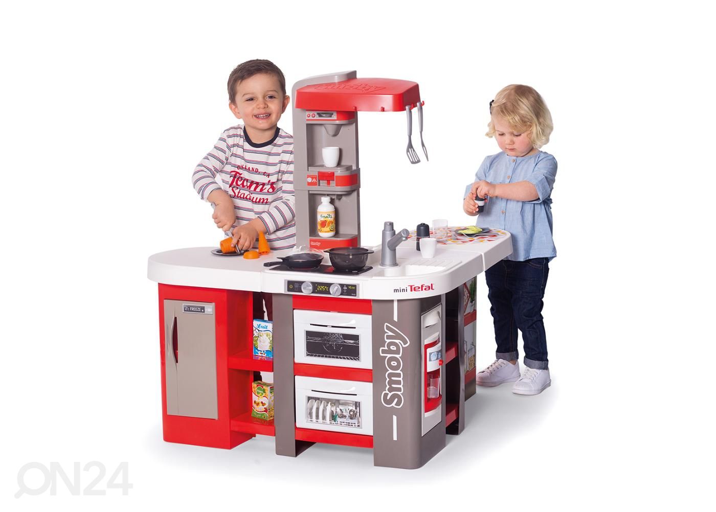 Smoby elektrooniline köök Tefal XXL Bubble suurendatud