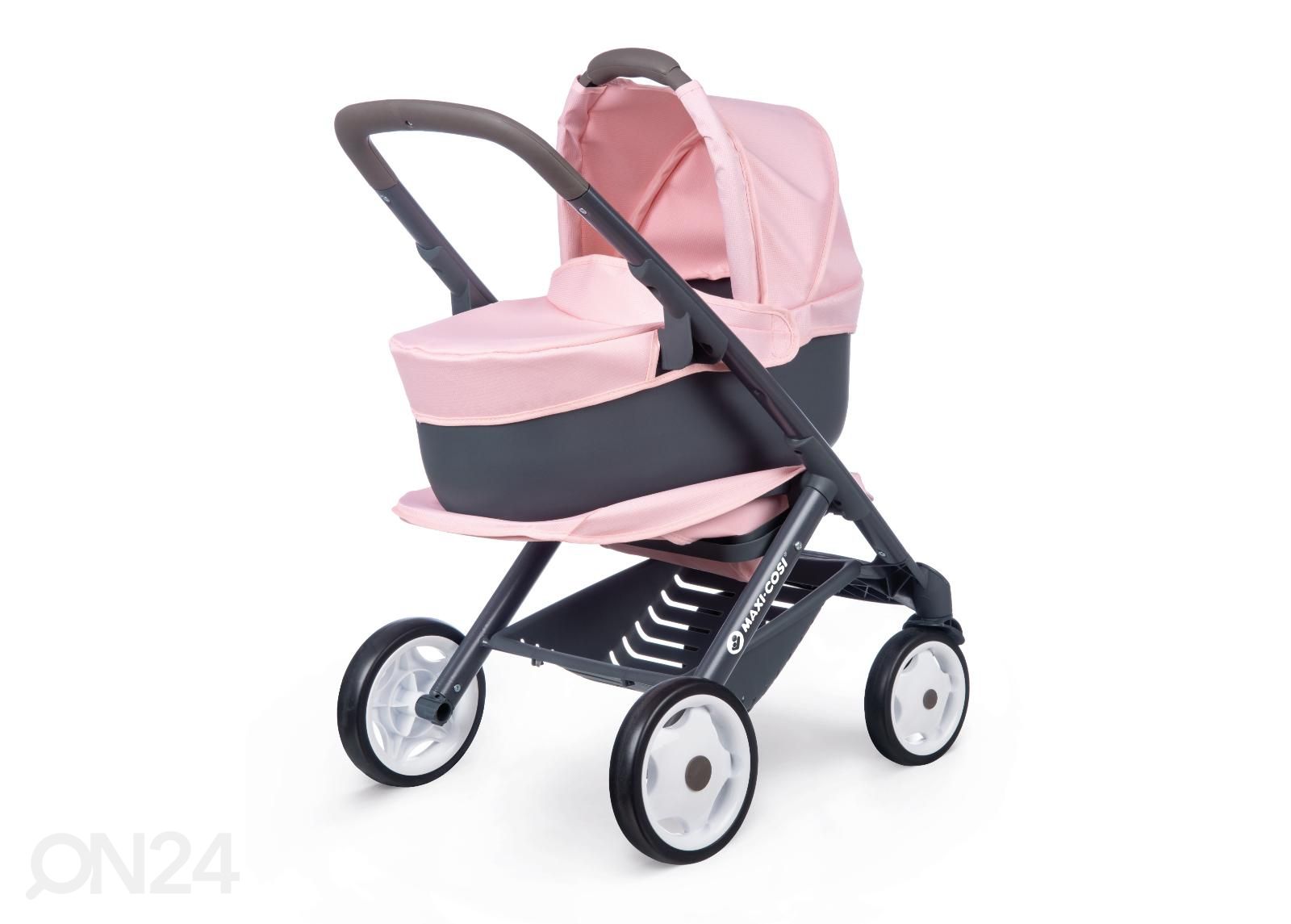Smoby Maxi-Cosi Combi nukuvankri komplekt suurendatud
