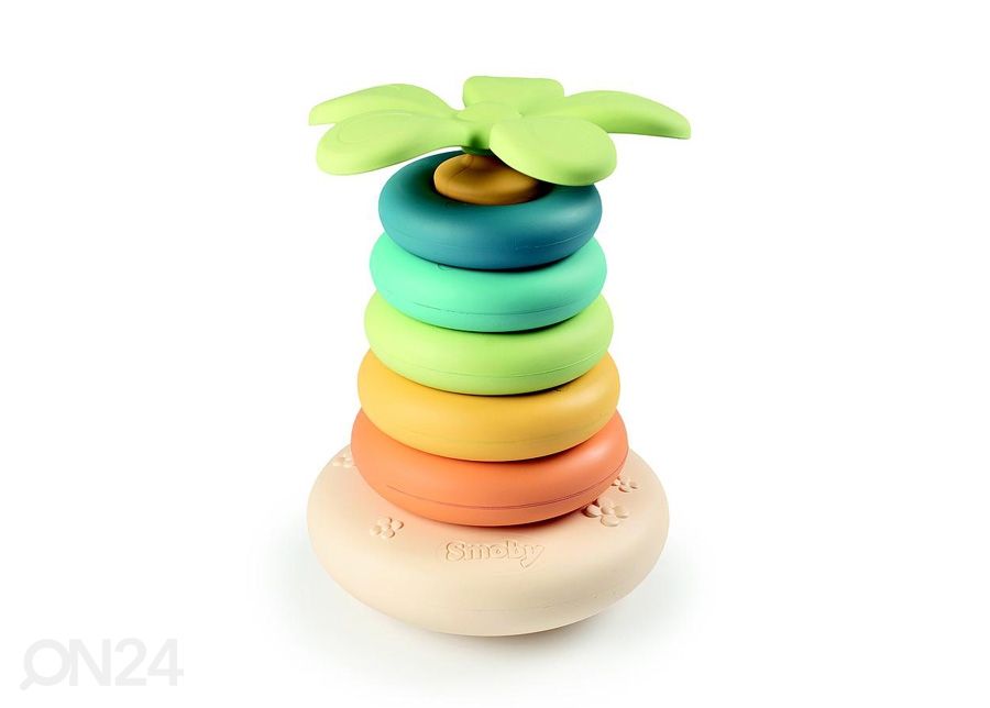Smoby püramiid suurendatud