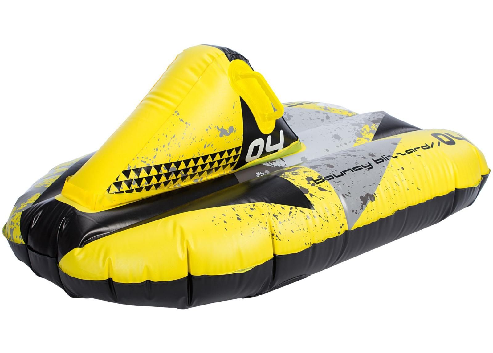 Snowtube Bouncy Blizzard suurendatud