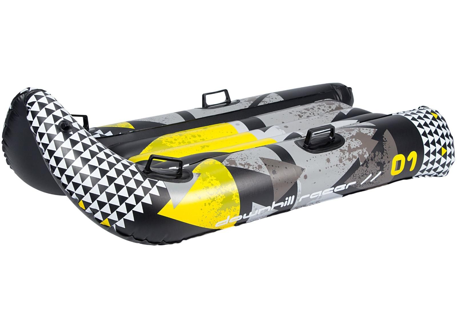 Snowtube Downhill Racer suurendatud