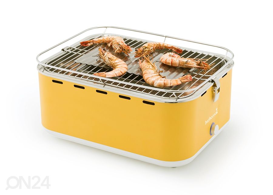 Söegrill Barbecook Carlo suurendatud