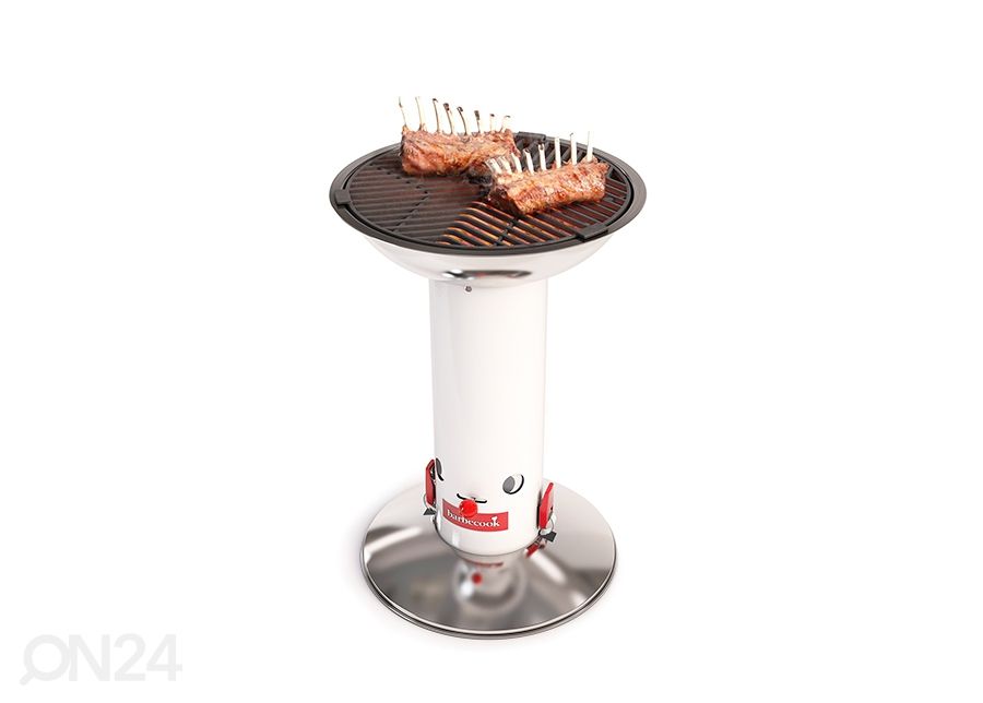 Söegrill Barbecook Largo White suurendatud