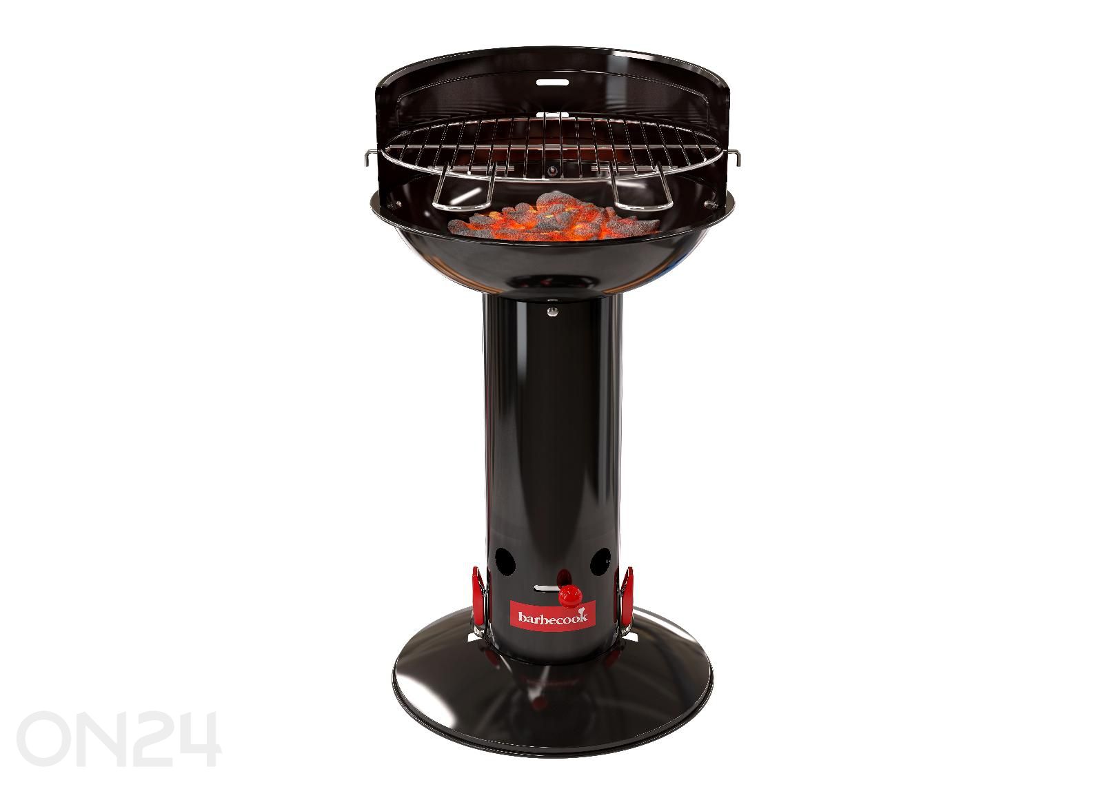 Söegrill Barbecook Loewy Ø 40 cm suurendatud