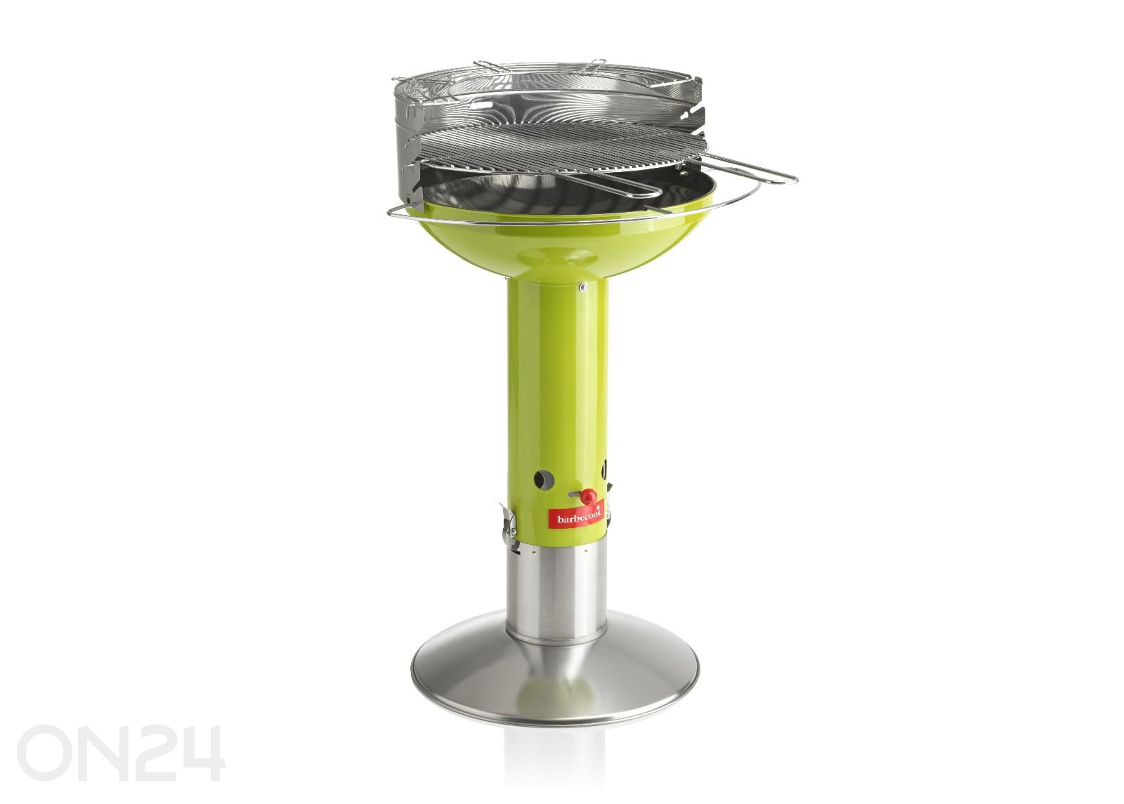 Söegrill Barbecook Major Kiwi suurendatud