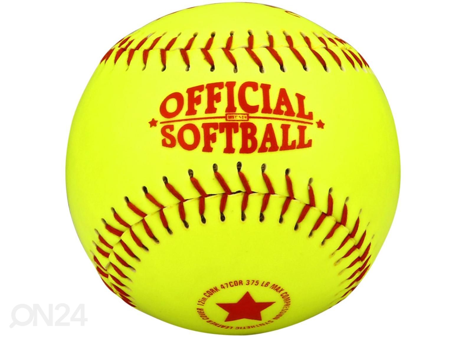 Softball Abbey suurendatud