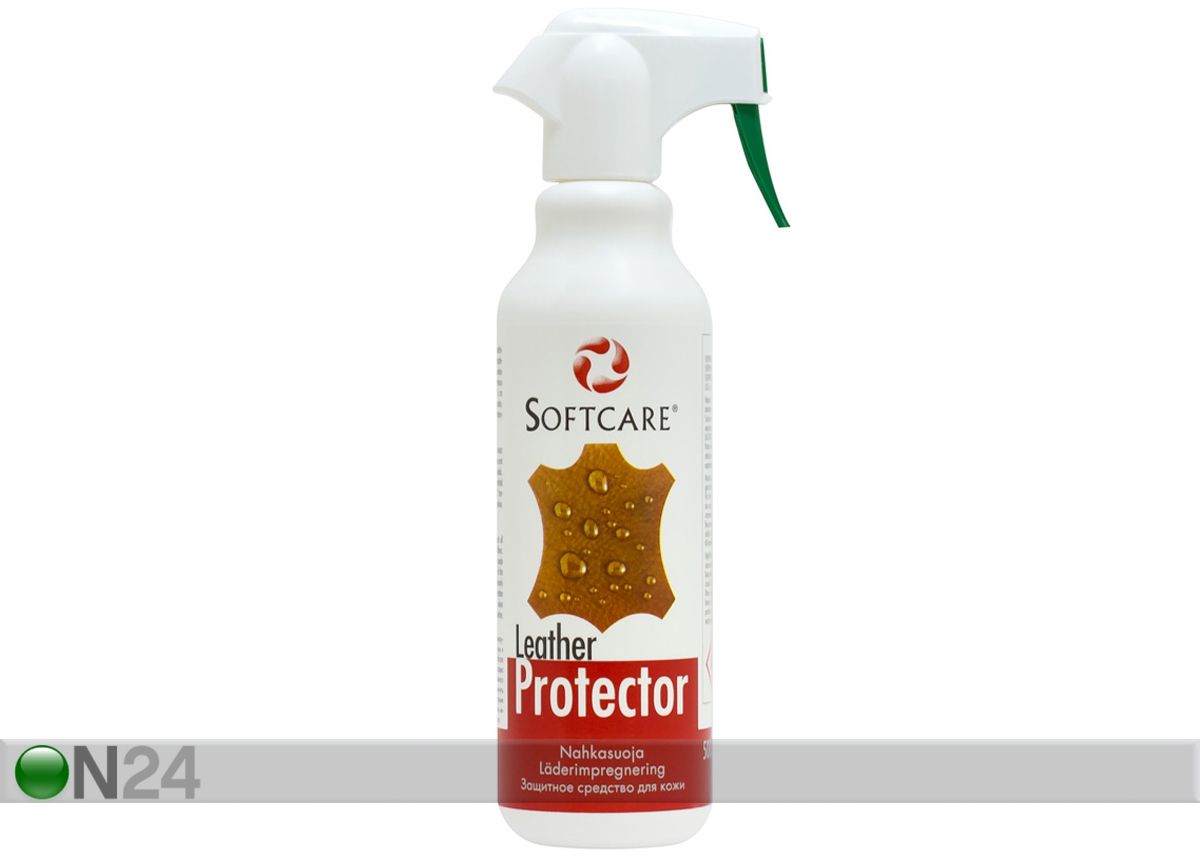 Softcare nahakaitsevahend 500 ml suurendatud