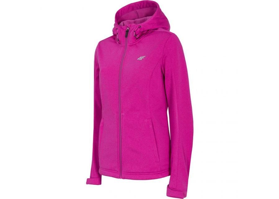 Softshell naistele 4F W H4Z19 SFD001 54M suurendatud