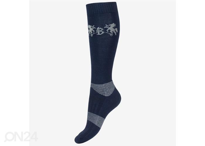 Sokid geox woolmix 36-38 tumesinine suurendatud