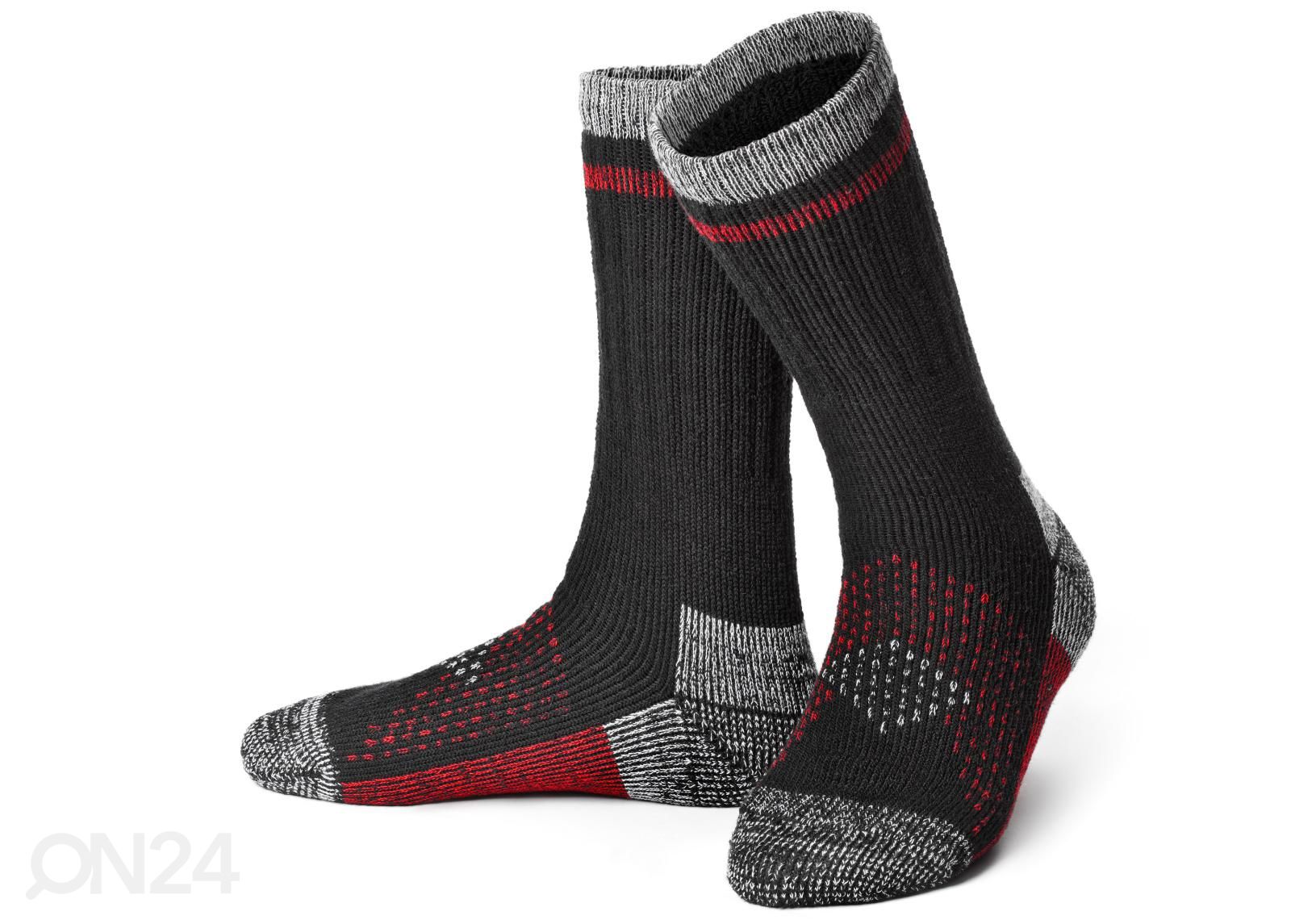 Sokid kalameestele/jahimeestele Arctix Extreme 39-42 suurendatud