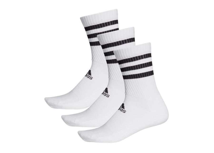 Sokid täiskasvanutele adidas 3S CSH Crew 3-pakk DZ9346 suurendatud
