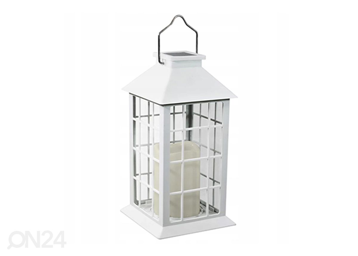 Solarvalgusti Lantern LED, 2tk suurendatud