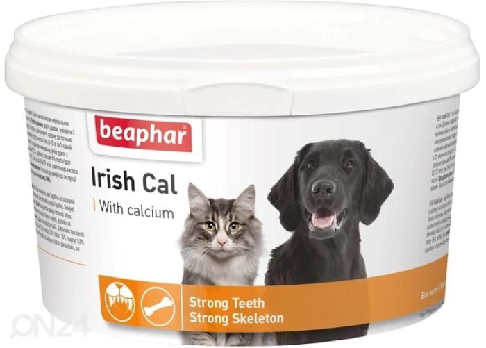 Söödalisand Beaphar Irish Cal 250 gr suurendatud