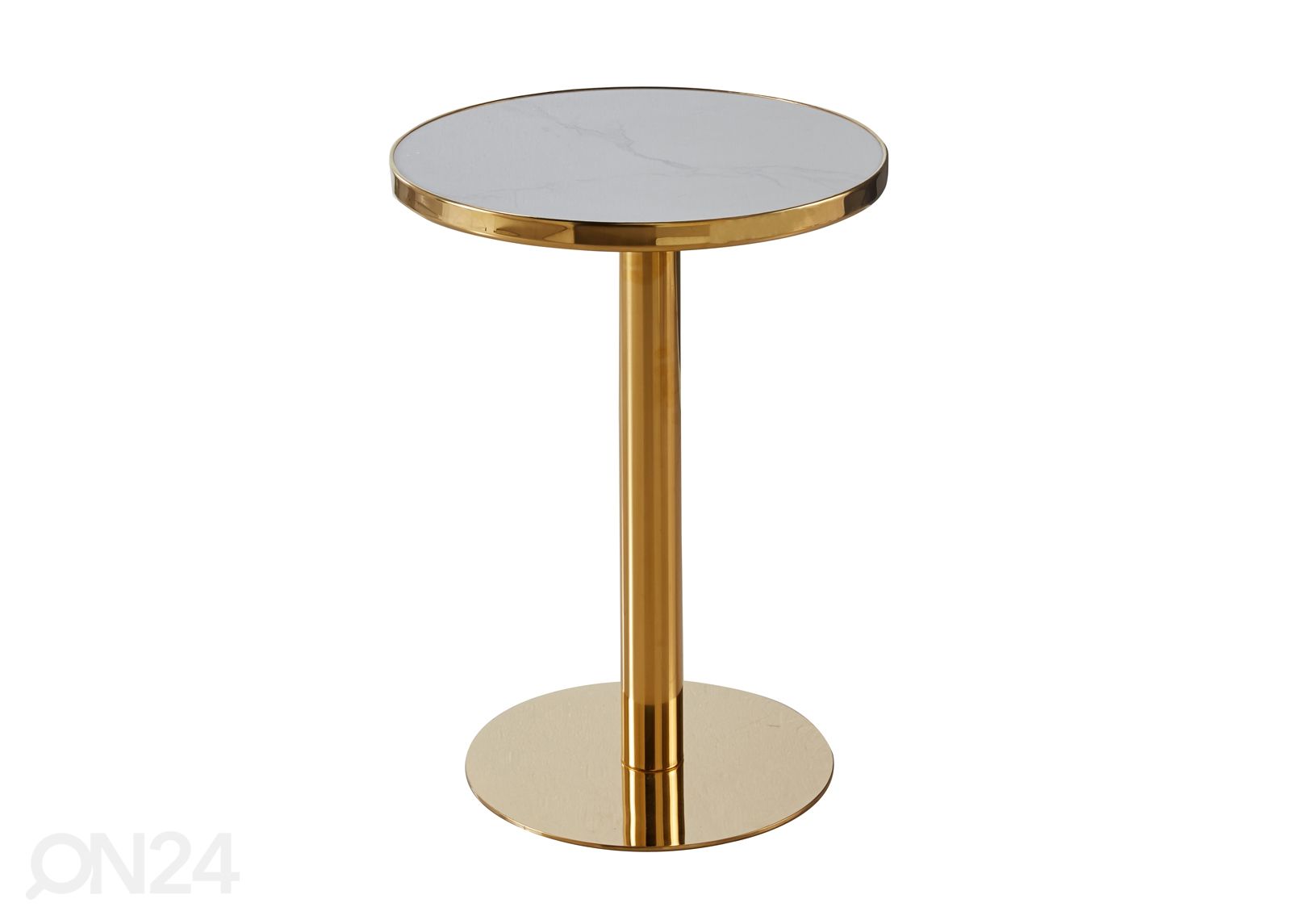 Söögilaud Ø 59 cm suurendatud