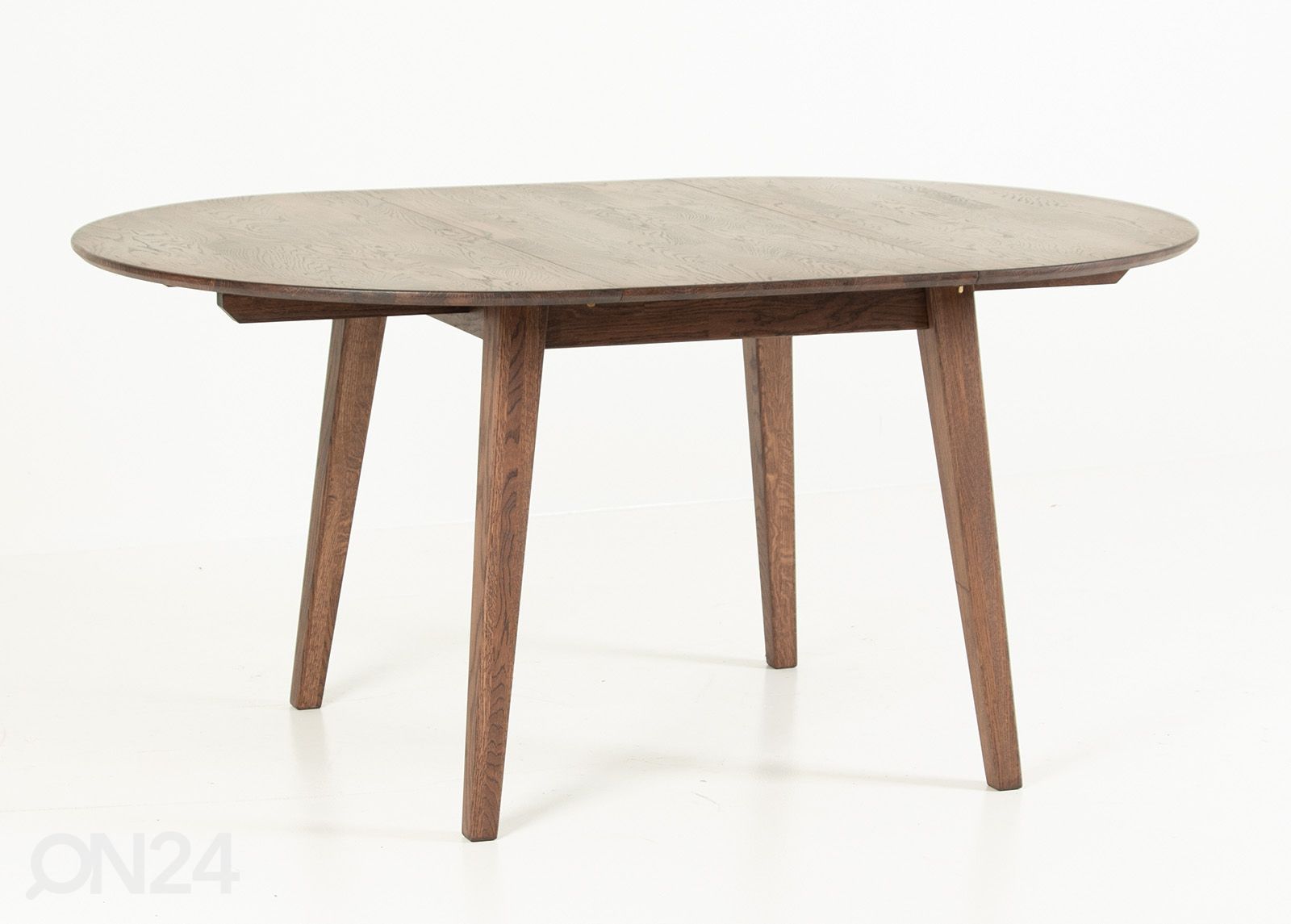 Söögilaud 100x110/160 cm suurendatud