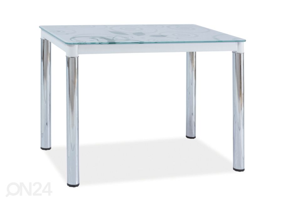 Söögilaud 100x60 cm suurendatud